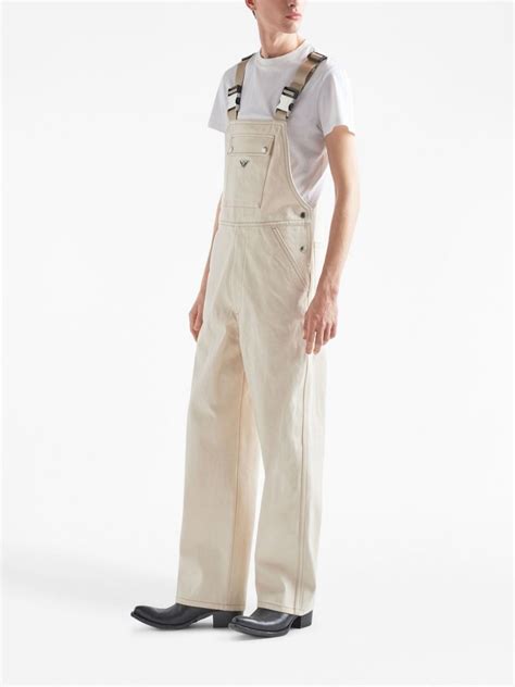 prada denim overall skirt|prada denim jeans.